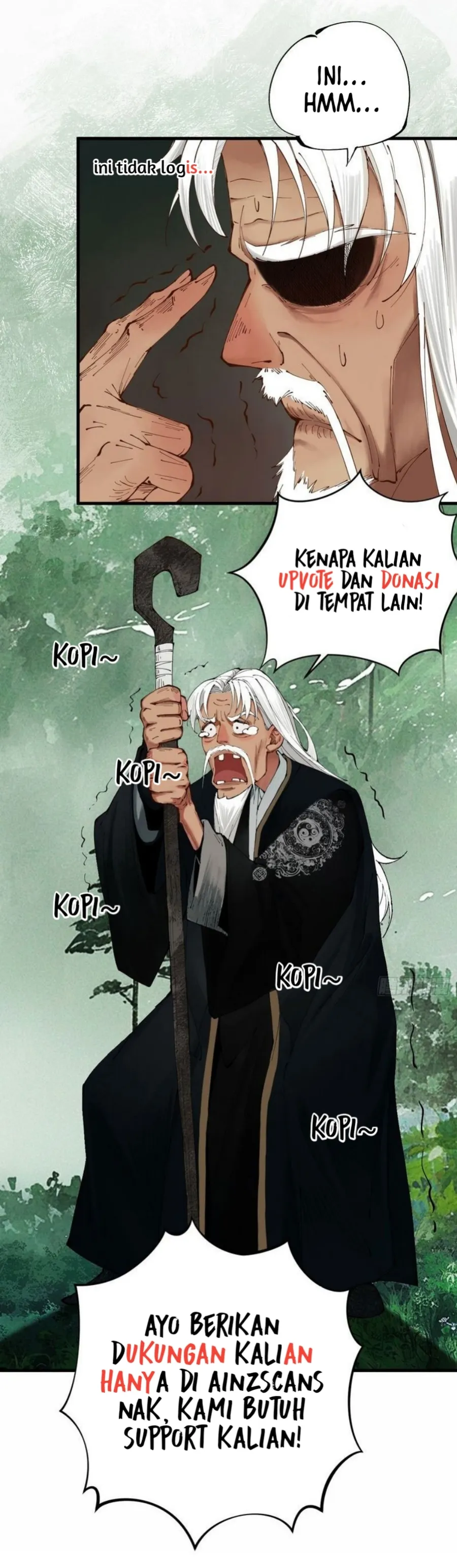 Read Ascension From Water Spirit to Deity ID Manga Online