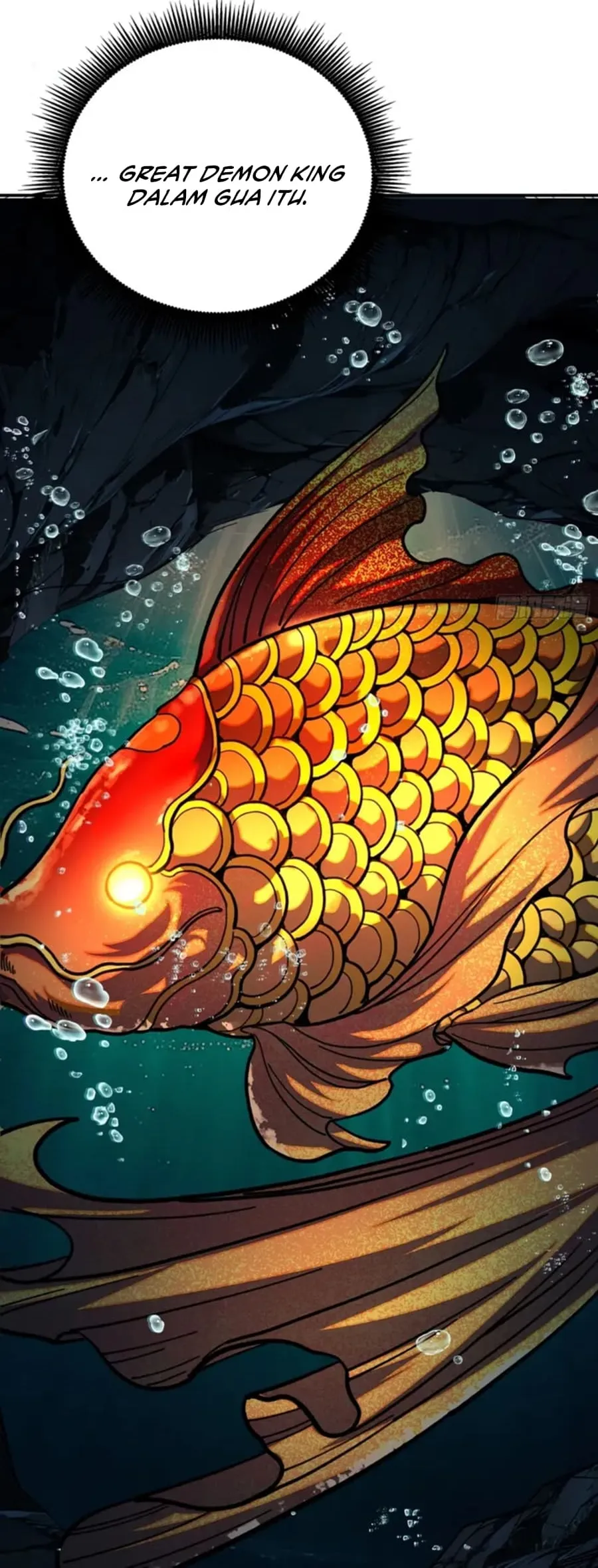 Read Ascension From Water Spirit to Deity ID Manga Online