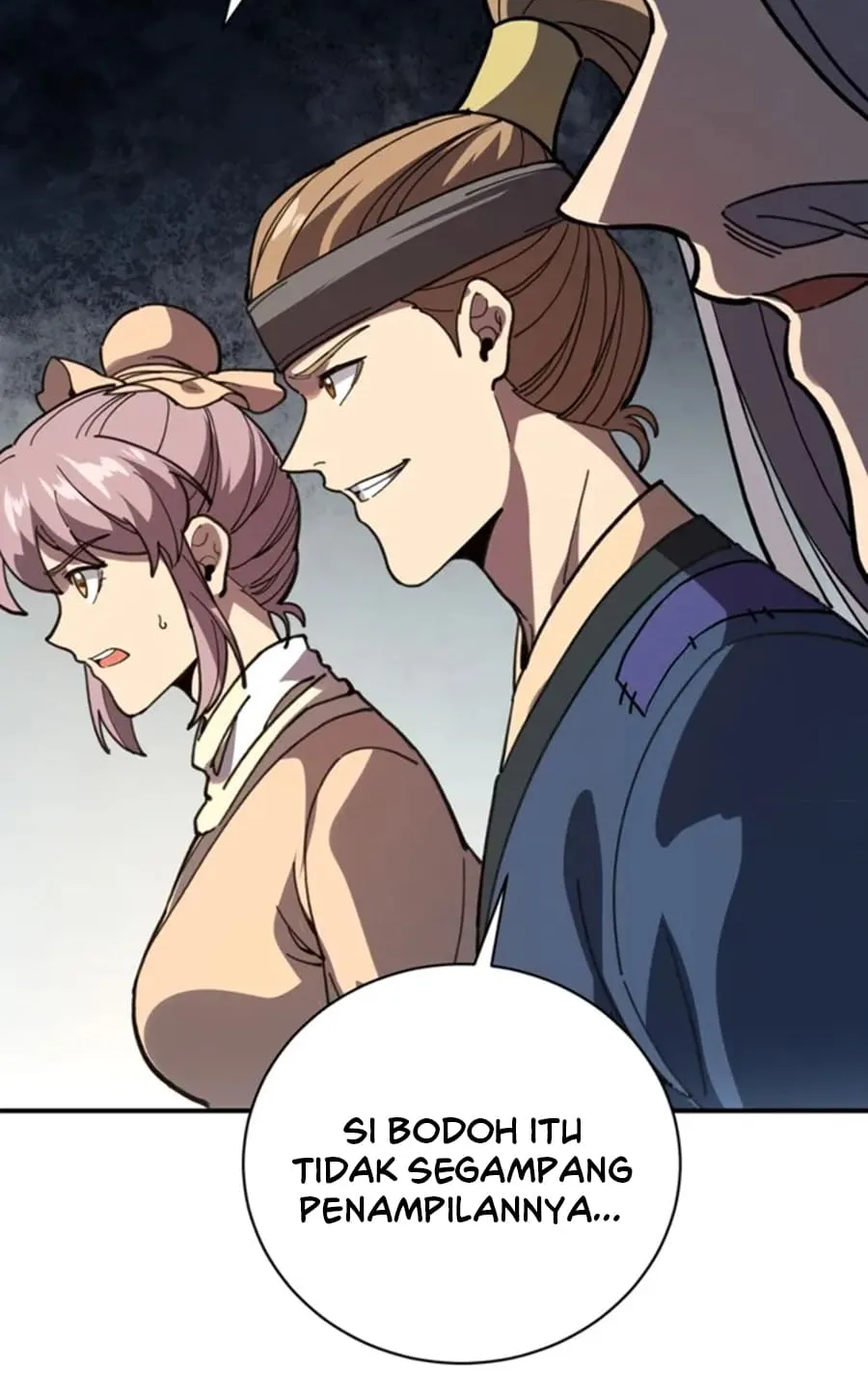 Read Ascension From Water Spirit to Deity ID Manga Online