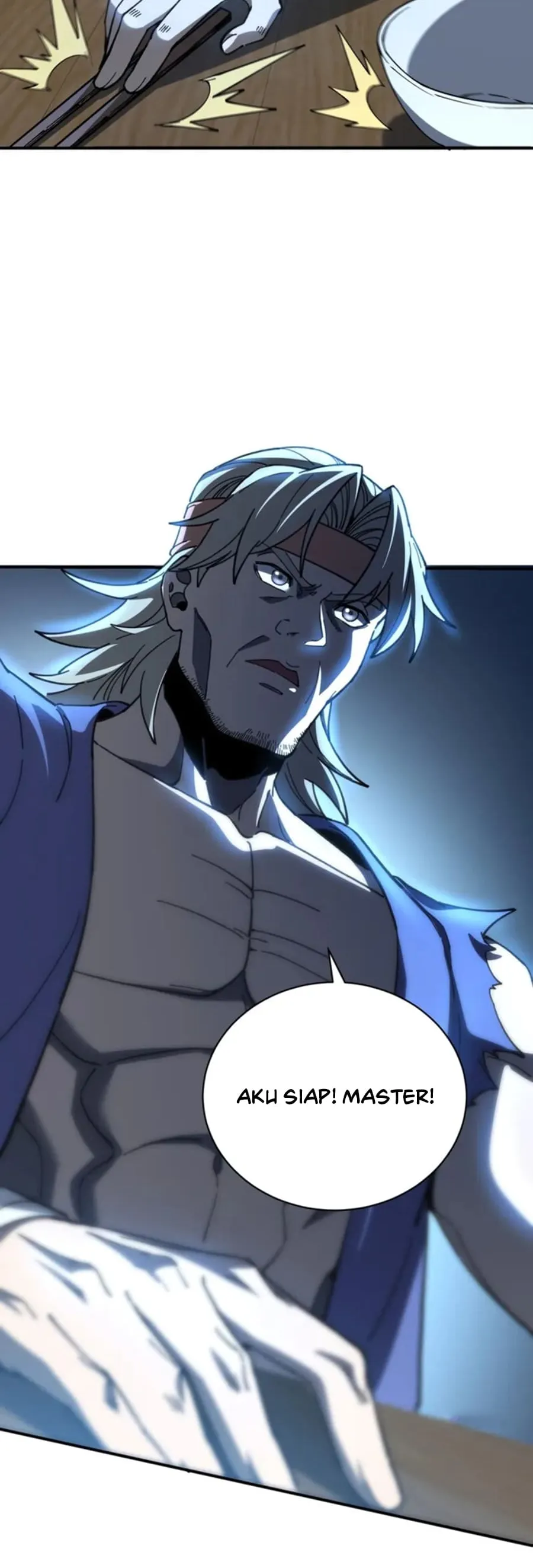 Read Ascension From Water Spirit to Deity ID Manga Online