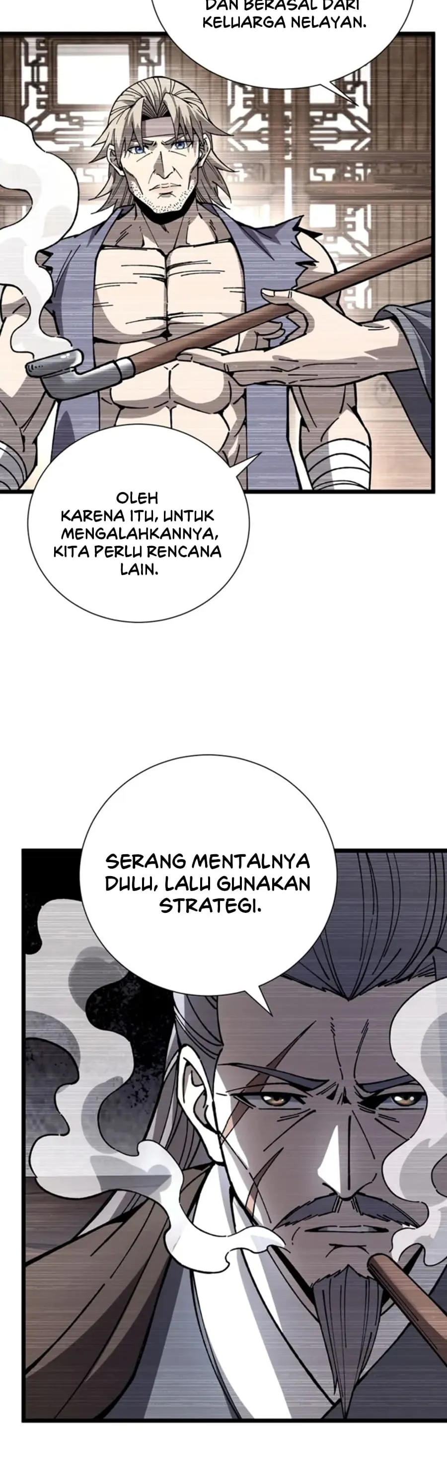 Read Ascension From Water Spirit to Deity ID Manga Online