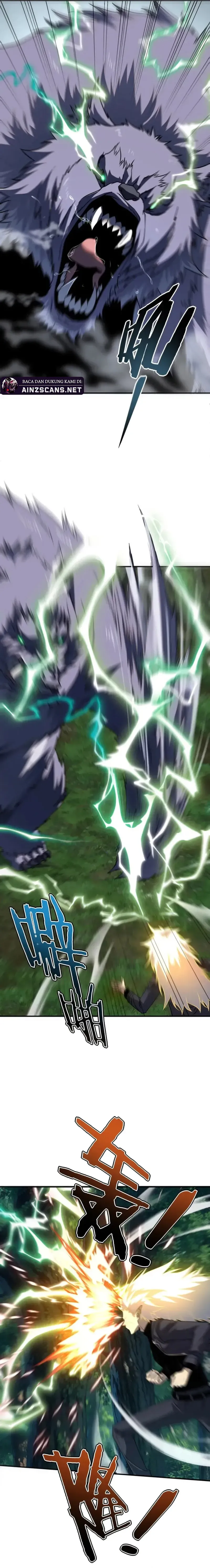 Read Awakening the Purple Thunder at the Beginning ID Manga Online