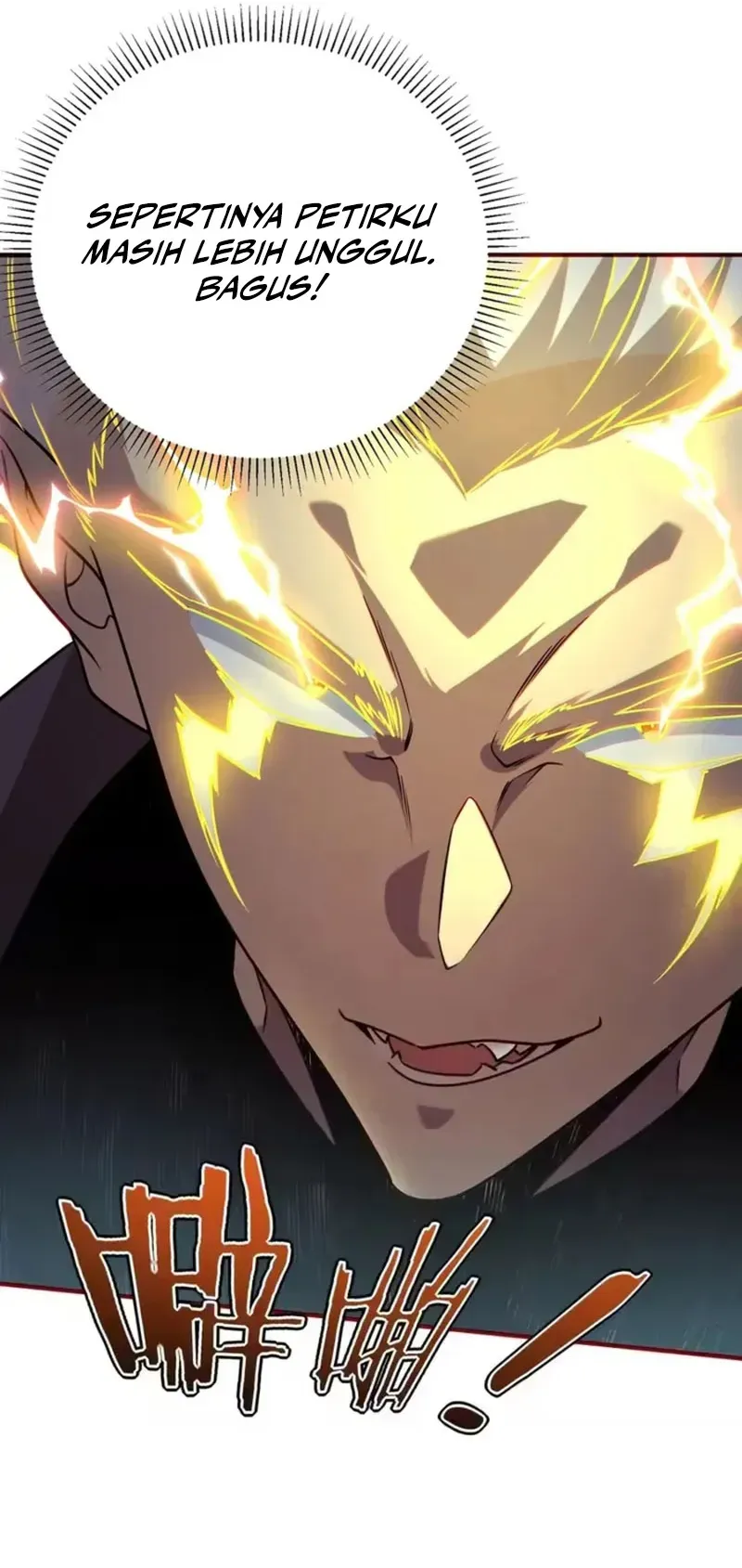 Read Awakening the Purple Thunder at the Beginning ID Manga Online