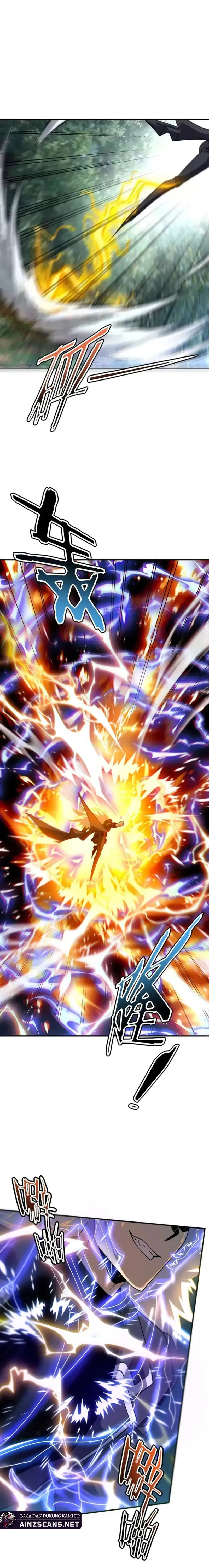 Read Awakening the Purple Thunder at the Beginning ID Manga Online