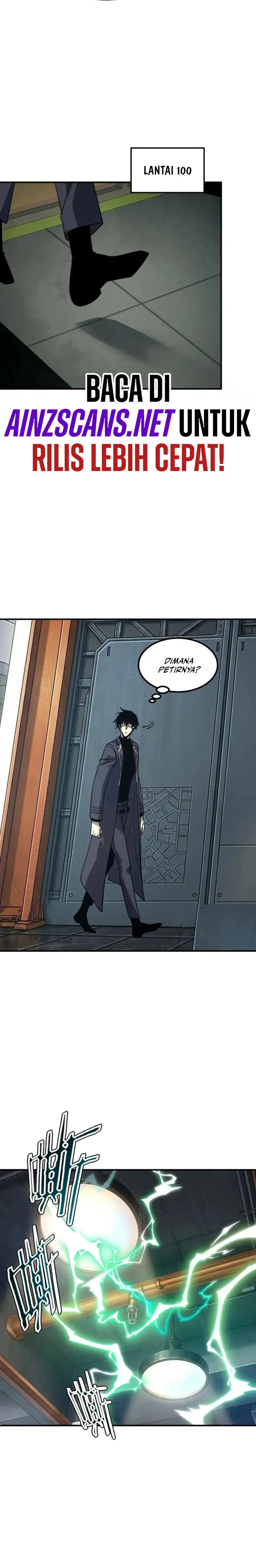 Read Awakening the Purple Thunder at the Beginning ID Manga Online