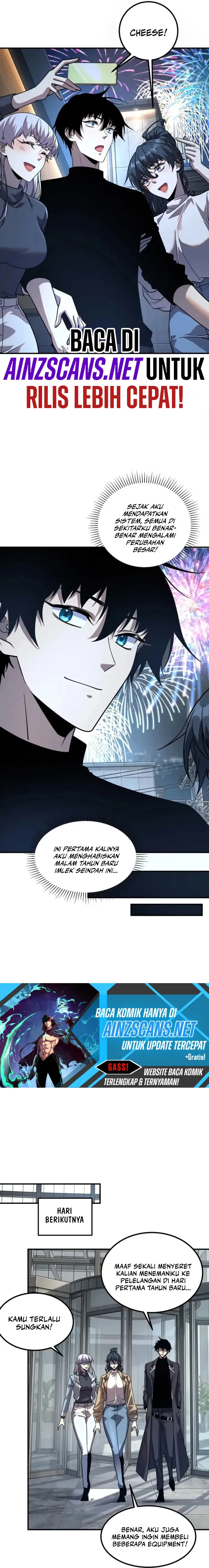 Read Awakening the Purple Thunder at the Beginning ID Manga Online