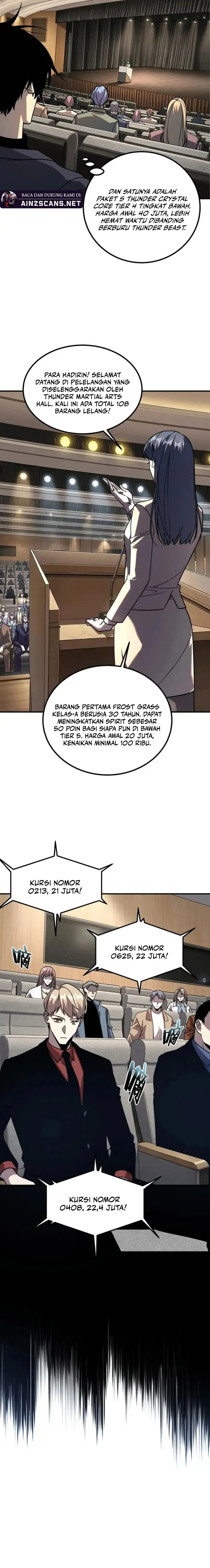 Read Awakening the Purple Thunder at the Beginning ID Manga Online