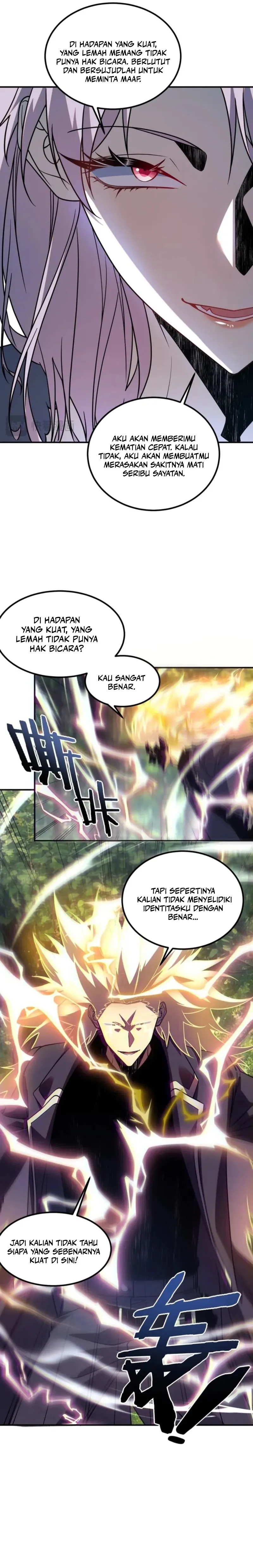Read Awakening the Purple Thunder at the Beginning ID Manga Online
