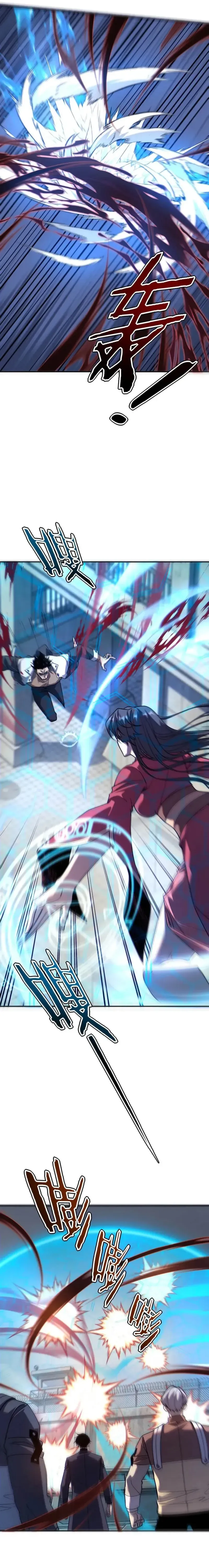 Read Awakening the Purple Thunder at the Beginning ID Manga Online