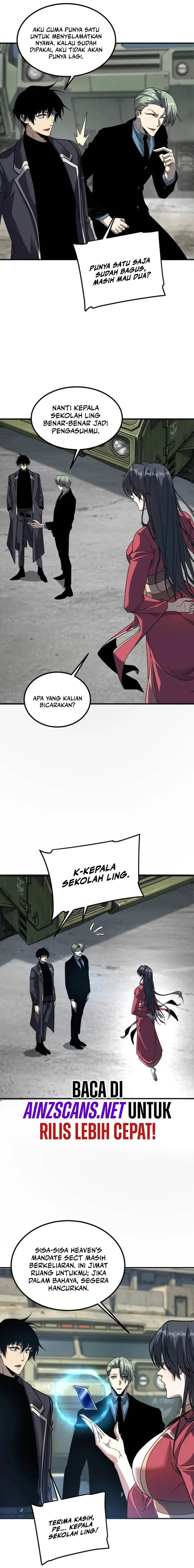 Read Awakening the Purple Thunder at the Beginning ID Manga Online