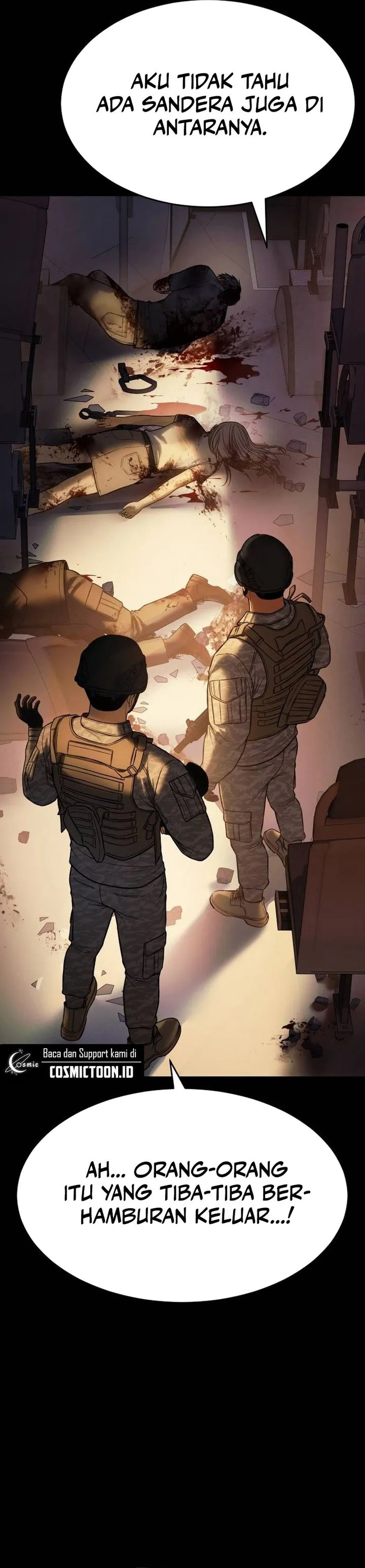 Read Baek XX ID Manga Online
