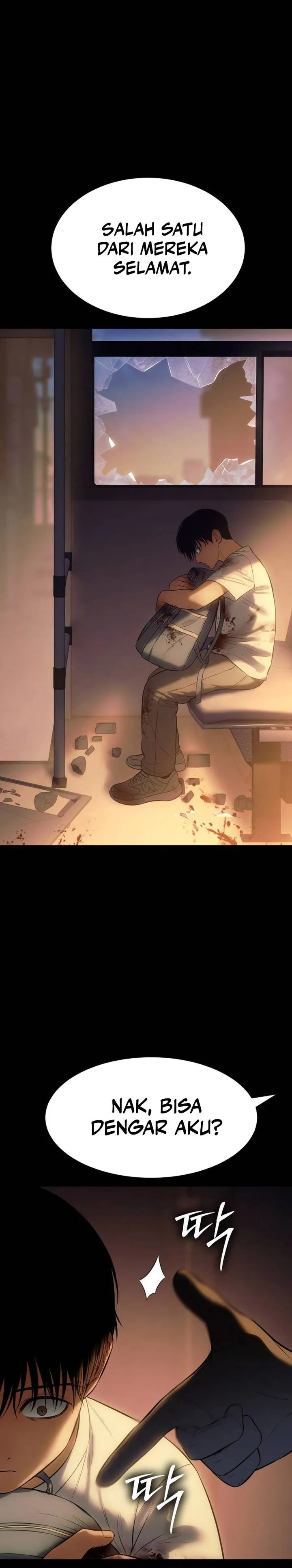 Read Baek XX ID Manga Online