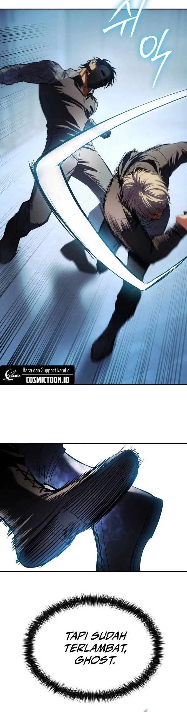 Read Baek XX ID Manga Online