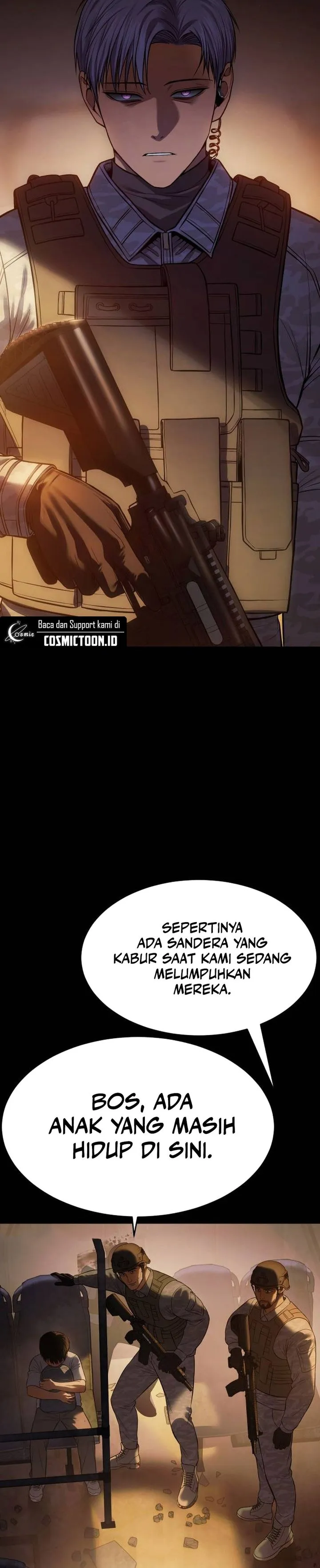 Read Baek XX ID Manga Online