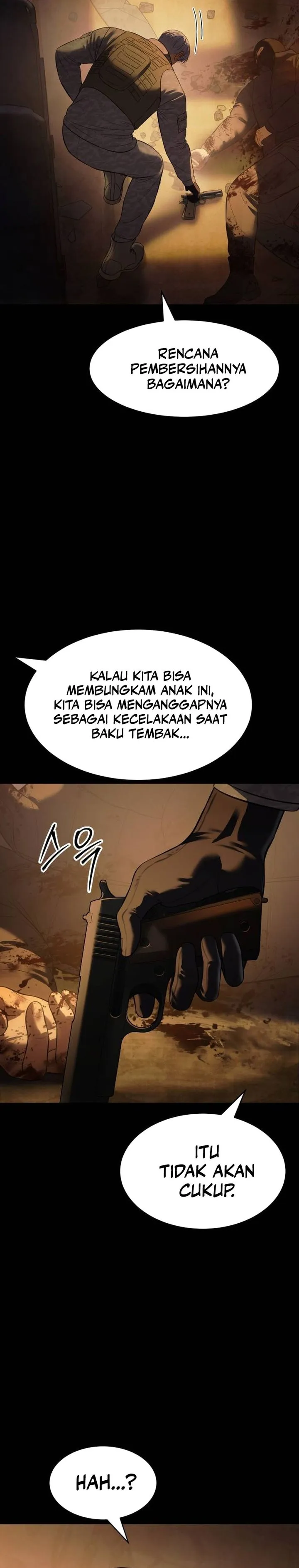 Read Baek XX ID Manga Online