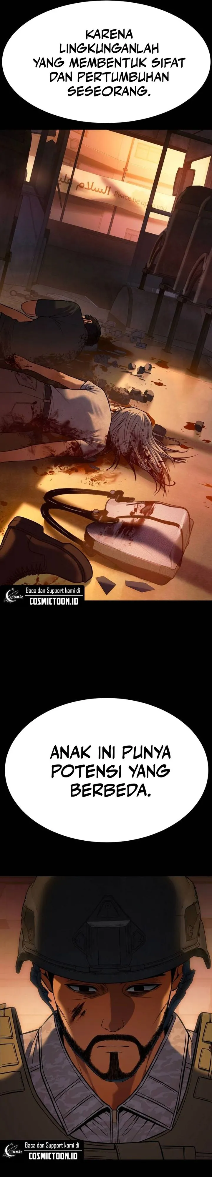 Read Baek XX ID Manga Online