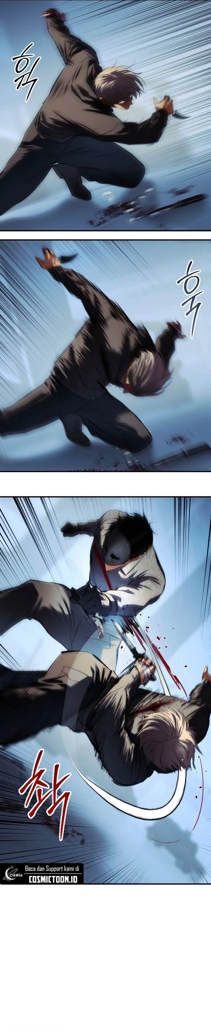 Read Baek XX ID Manga Online