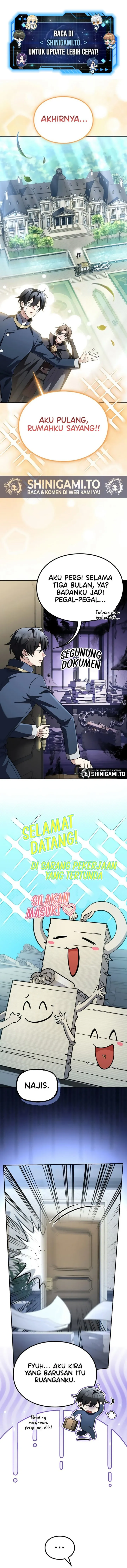Read Became The Patron Of Villains ID Manga Online