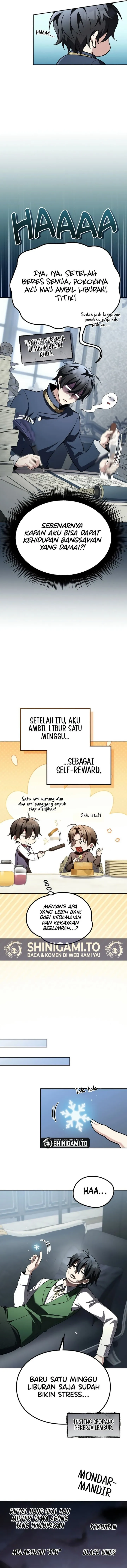 Read Became The Patron Of Villains ID Manga Online