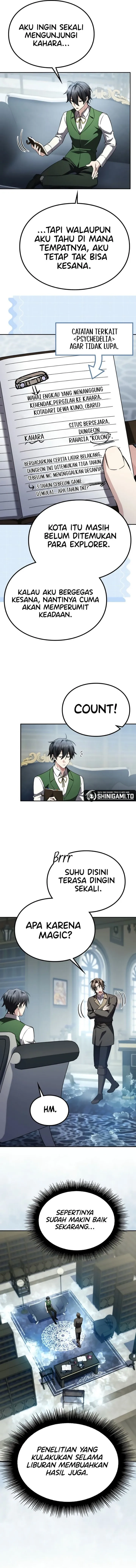 Read Became The Patron Of Villains ID Manga Online