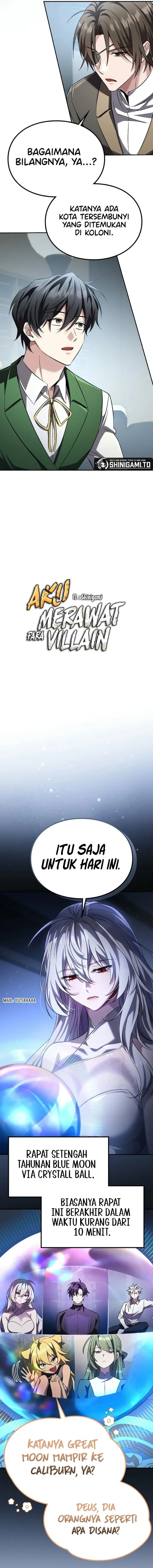 Read Became The Patron Of Villains ID Manga Online