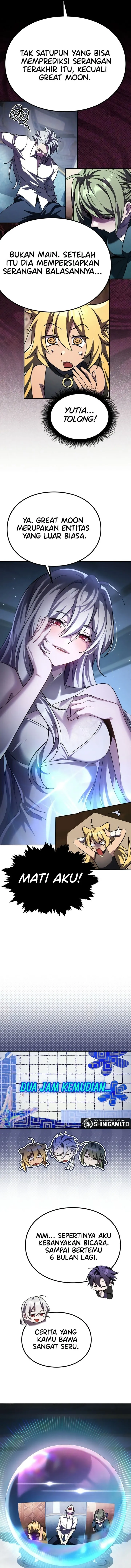 Read Became The Patron Of Villains ID Manga Online