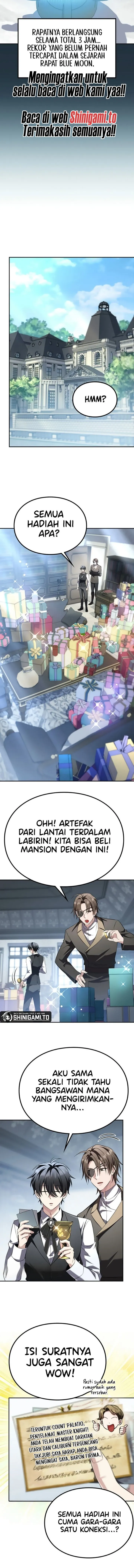 Read Became The Patron Of Villains ID Manga Online