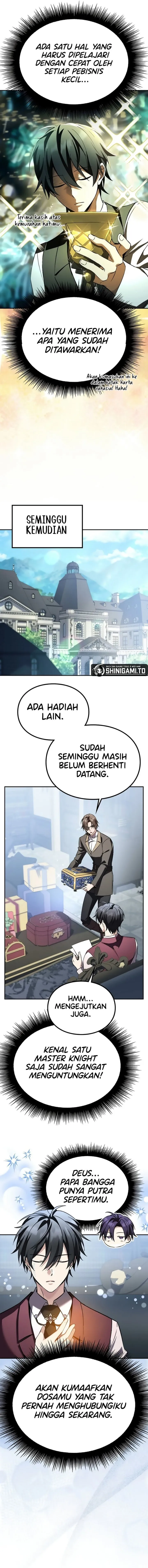 Read Became The Patron Of Villains ID Manga Online