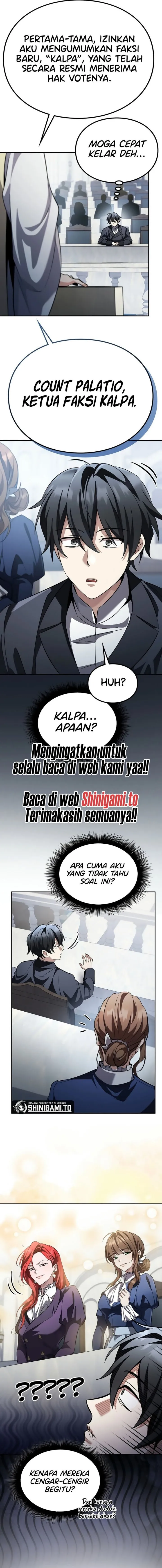 Read Became The Patron Of Villains ID Manga Online