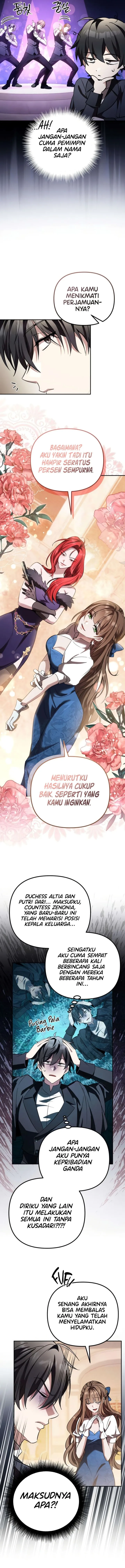 Read Became The Patron Of Villains ID Manga Online
