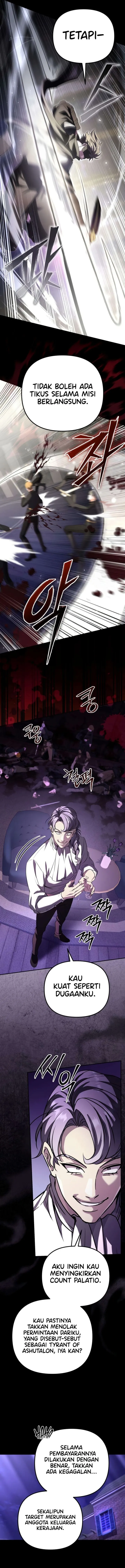 Read Became The Patron Of Villains ID Manga Online