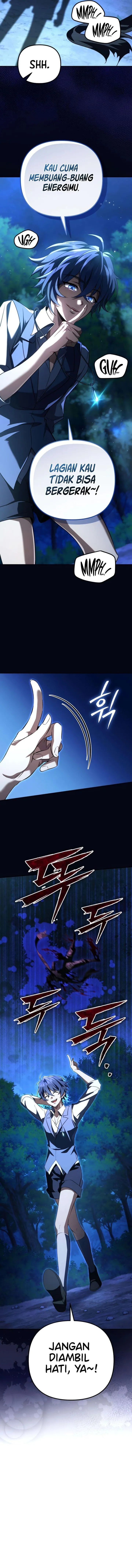 Read Became The Patron Of Villains ID Manga Online