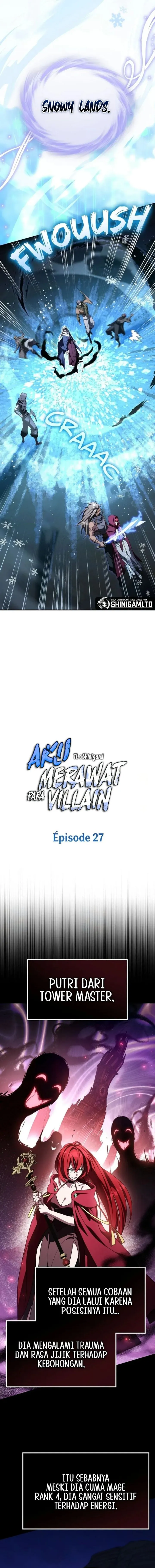 Read Became The Patron Of Villains ID Manga Online