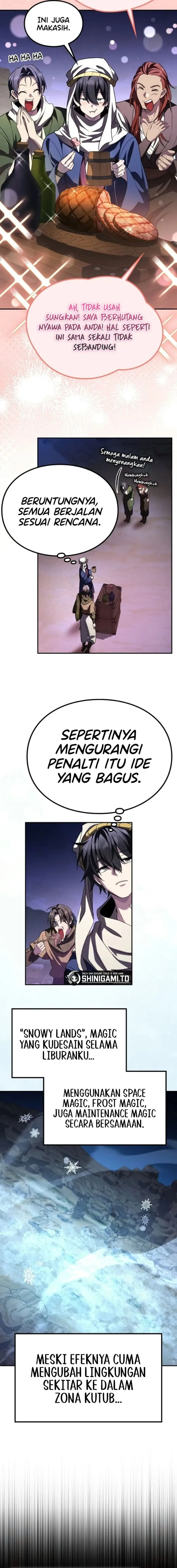 Read Became The Patron Of Villains ID Manga Online
