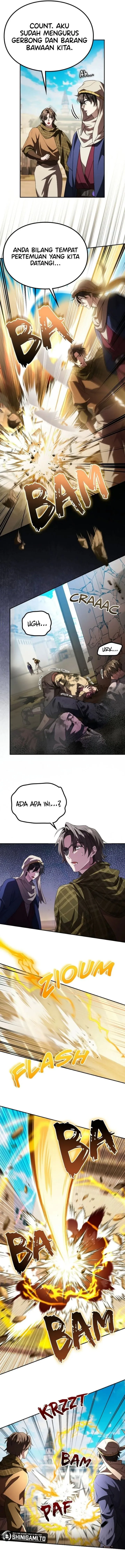 Read Became The Patron Of Villains ID Manga Online