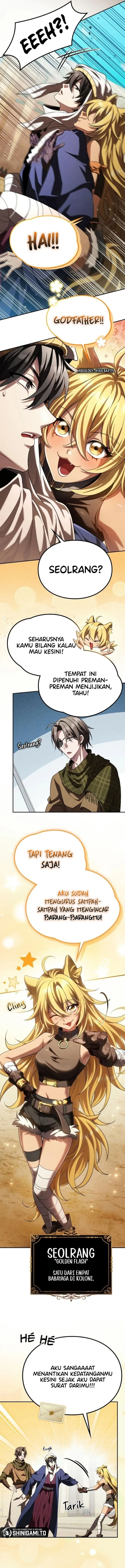 Read Became The Patron Of Villains ID Manga Online