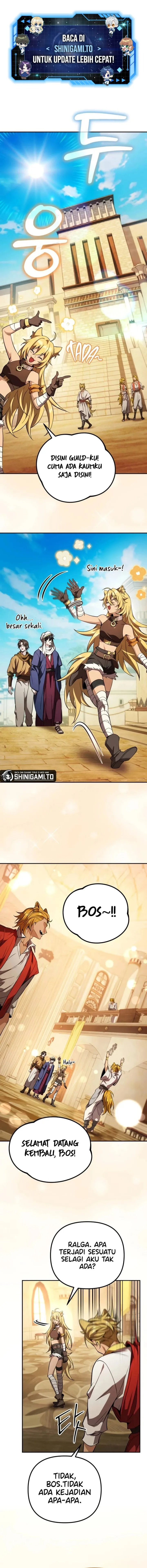 Read Became The Patron Of Villains ID Manga Online