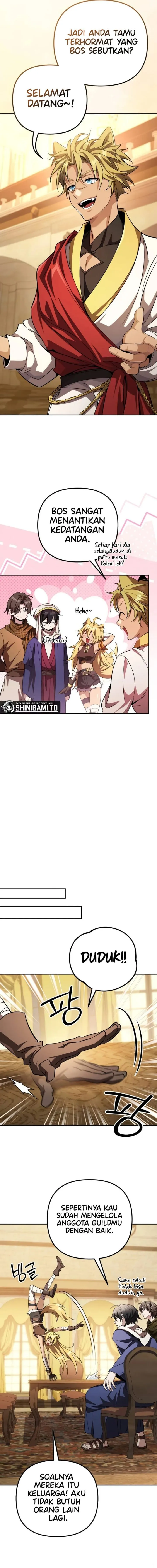Read Became The Patron Of Villains ID Manga Online