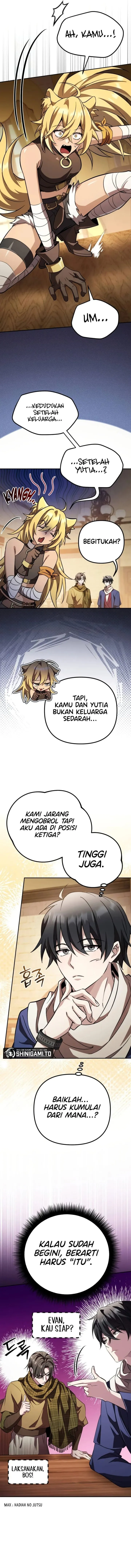 Read Became The Patron Of Villains ID Manga Online