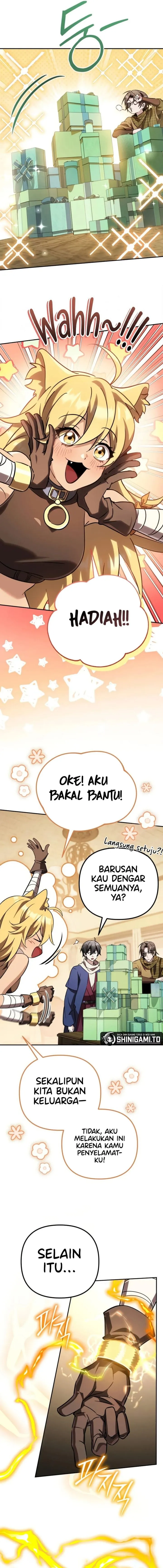 Read Became The Patron Of Villains ID Manga Online