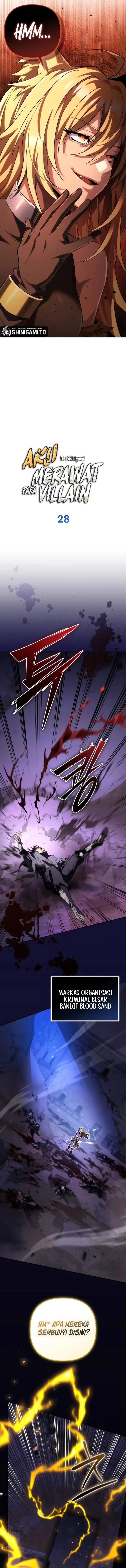 Read Became The Patron Of Villains ID Manga Online
