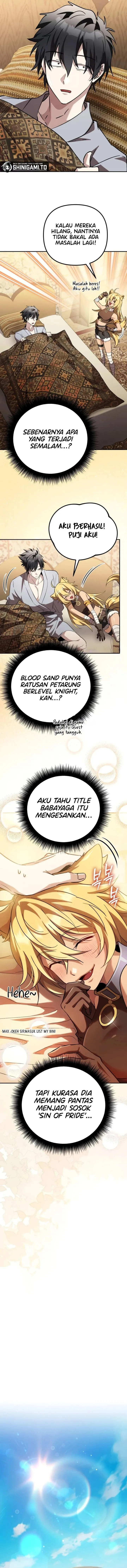 Read Became The Patron Of Villains ID Manga Online