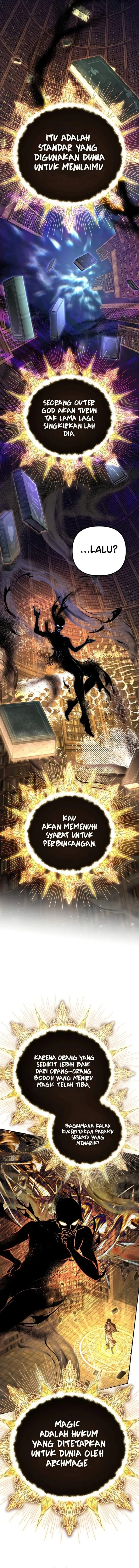 Read Became The Patron Of Villains ID Manga Online