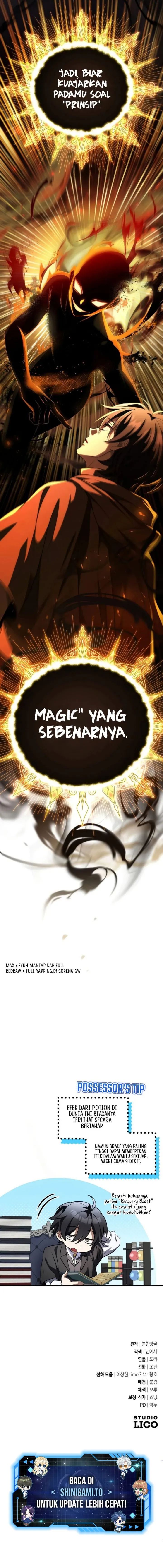 Read Became The Patron Of Villains ID Manga Online