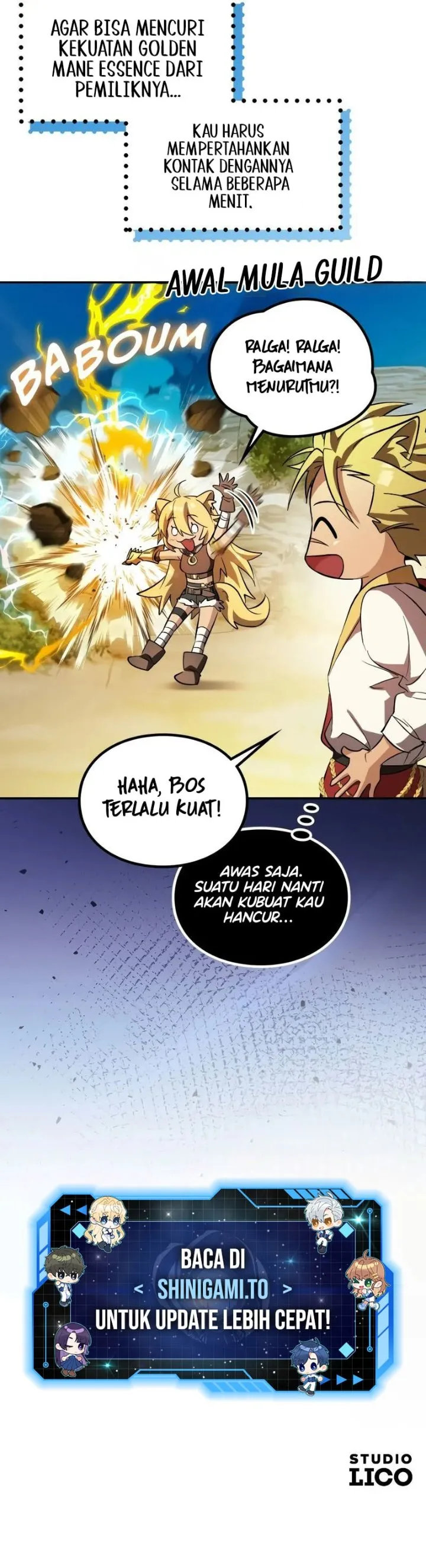 Read Became The Patron Of Villains ID Manga Online