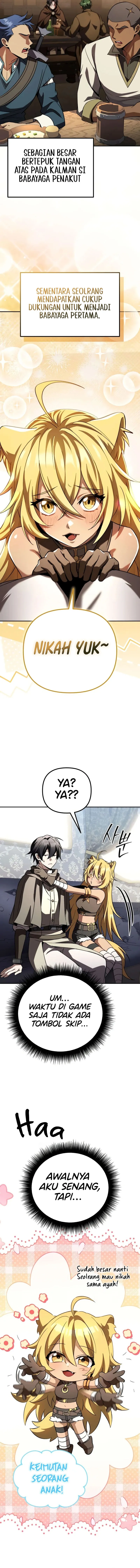 Read Became The Patron Of Villains ID Manga Online