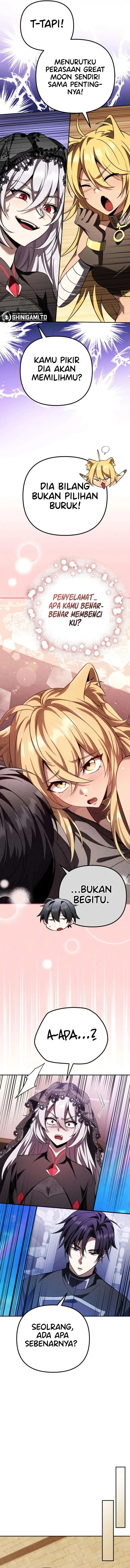 Read Became The Patron Of Villains ID Manga Online