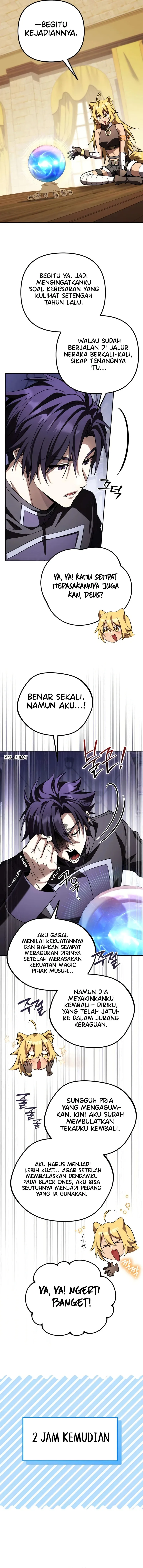 Read Became The Patron Of Villains ID Manga Online