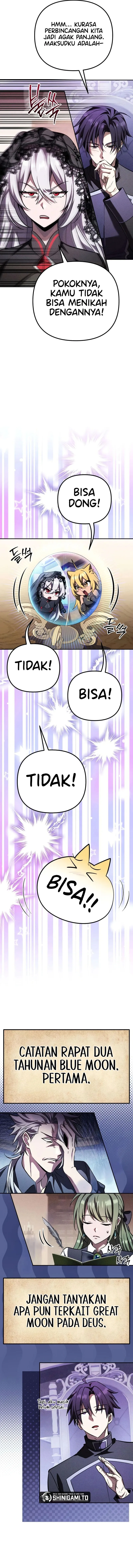 Read Became The Patron Of Villains ID Manga Online