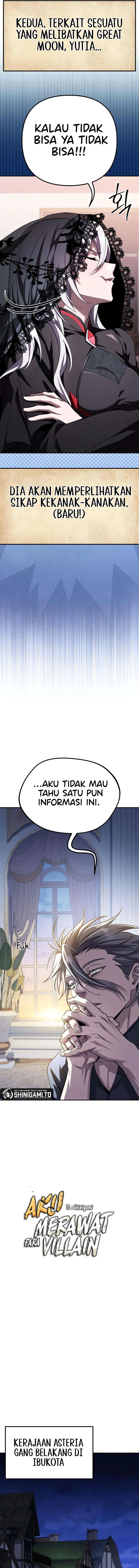 Read Became The Patron Of Villains ID Manga Online